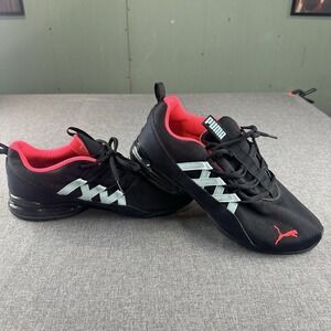 Puma Riaze Prowl Pop Running  Womens Black Sneakers Athletic Shoes Size 10‎